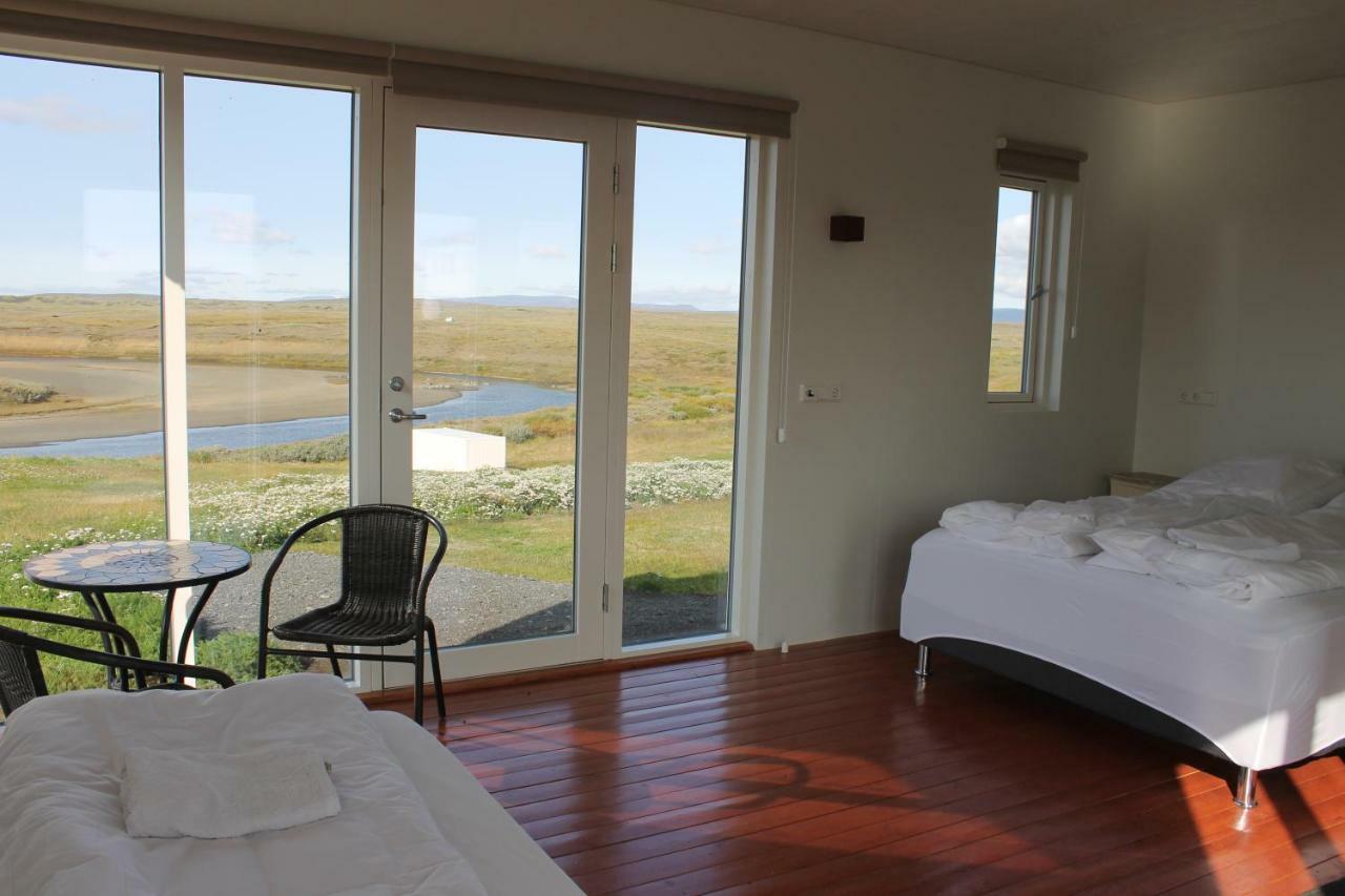 Holssel Road 864 Hotel Myvatn Ngoại thất bức ảnh